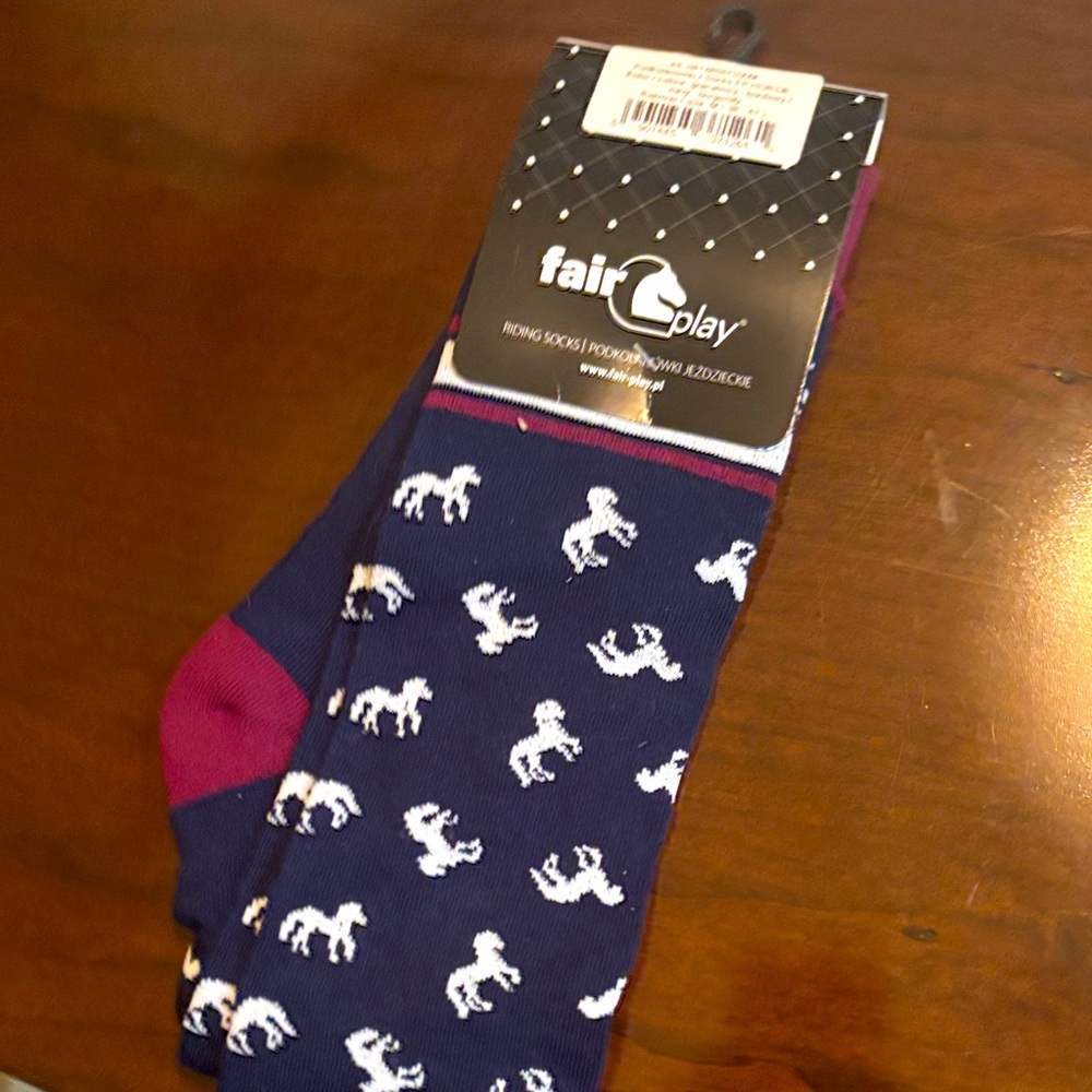 FairPlay boot socks